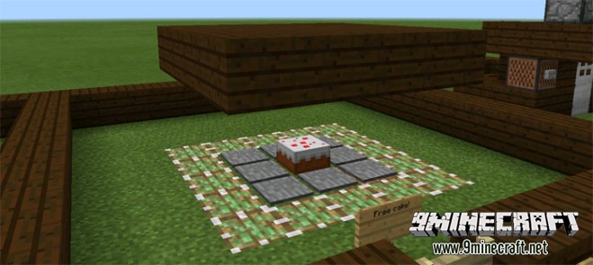 10 Clever Redstone Creations Map For Mcpe 9minecraft Net