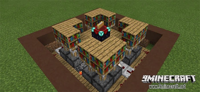 Clever Redstone Creations Map For Mcpe 9minecraft Net