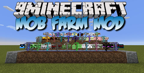 Minecraft Mob Farm Mod 1 10 2 Miinecraft Org