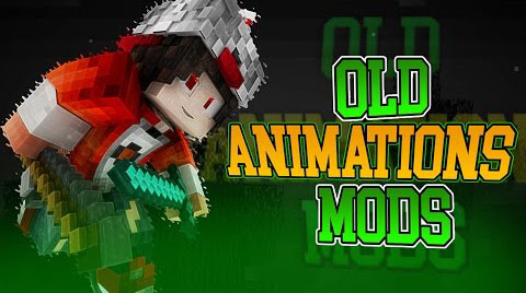 Old Animations Mod