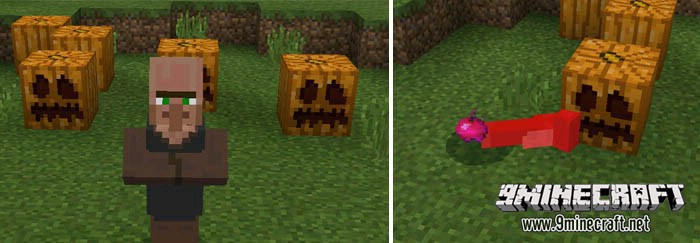 More Baby Mobs Addon Mod For Mcpe 9minecraft Net