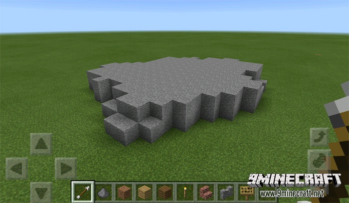 World Edit Terra Mod For Mcpe 9minecraft Net