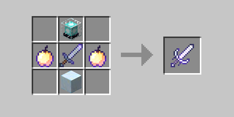 Advanced Swords Minecraft Mod