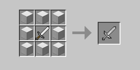 Advanced Swords Mod