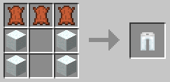 Block Armor Mod (1.18.1, 1.16.5) - Craft Any Block Into Armor 22