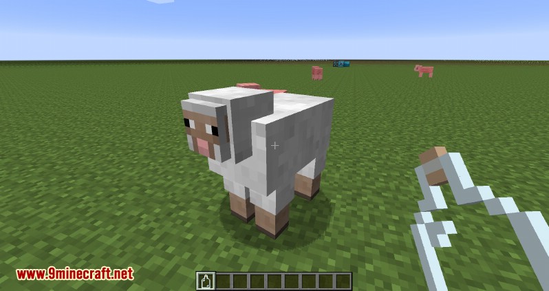 Bottled Animals Mod 1.7.10 5