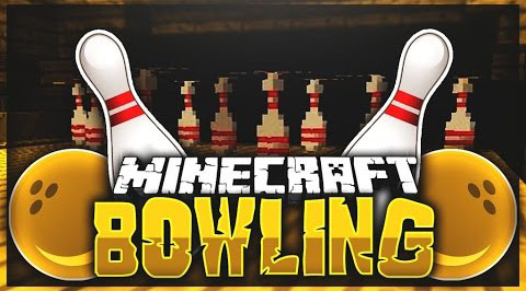 Bowling Minigame Map