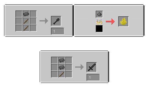 Carbon Steel Mod 1.8.9 3