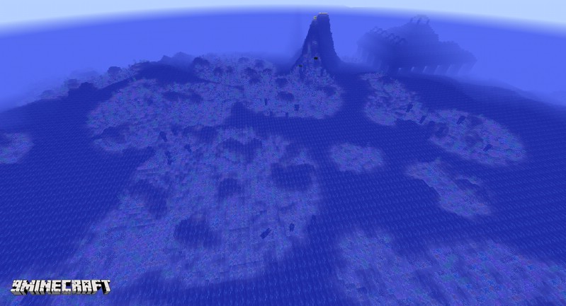 CoralReef Mod (1.19.2, 1.18.2) - Small Aesthetic Mod 3