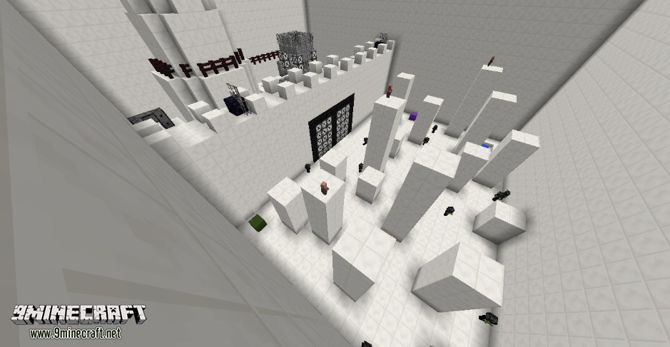 De Blobcraft Map 2