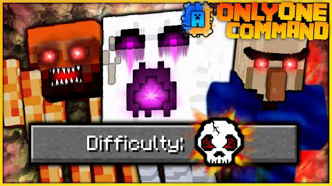 Difficulty Horror Command Block