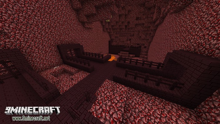 Dont Trust the Floor 3 Part 2 Map 1.11.2, 1.11 for Minecraft 2