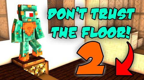 Don\'t Trust The Floor 2 Map