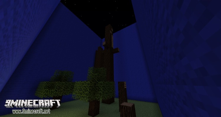 Dreamland Parkour Map for Minecraft 1.11.2, 1.11 2