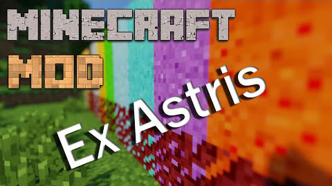 Ex Astris Mod By Mikelydeamore 1 7 10 9minecraft Net
