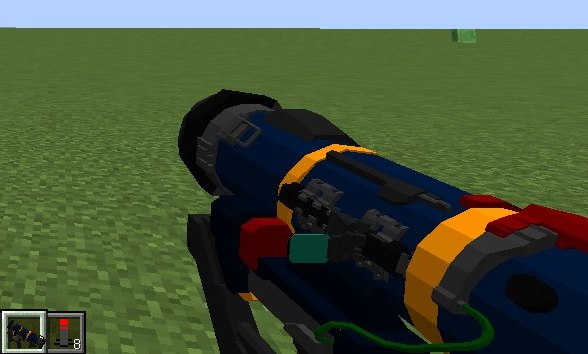 Extraordinary Weapons Mod 1 10 2 9minecraft Net