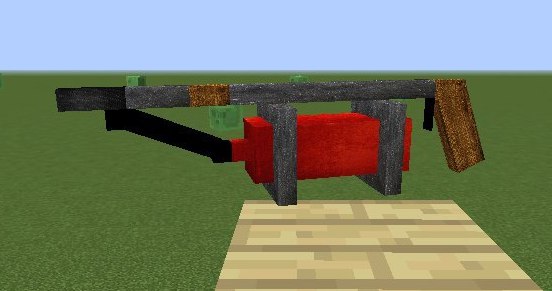 Extraordinary Weapons Mod 1.10.2 17