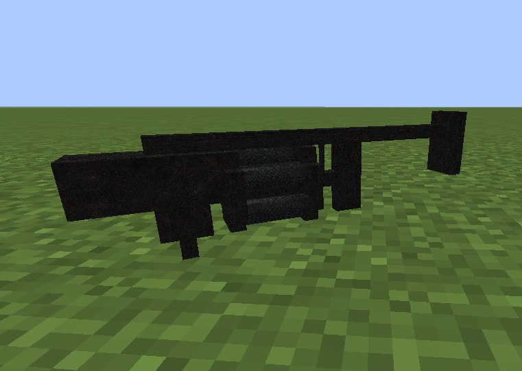 Extraordinary Weapons Mod 1.10.2 20