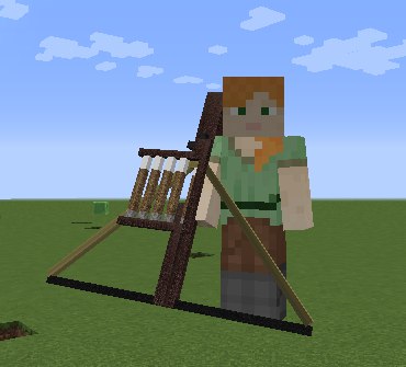 Extraordinary Weapons Mod 1.10.2 21