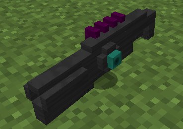 Extraordinary Weapons Mod 1.10.2 23