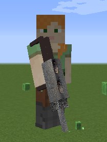 Extraordinary Weapons Mod 1.10.2 30