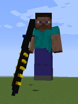 Extraordinary Weapons Mod 1.10.2 33