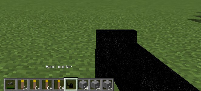 Extraordinary Weapons Mod 1.10.2 41