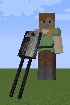 Extraordinary Weapons Mod 1.10.2 44