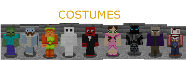 Halloween Mod 1.8 - Spoopoween 3