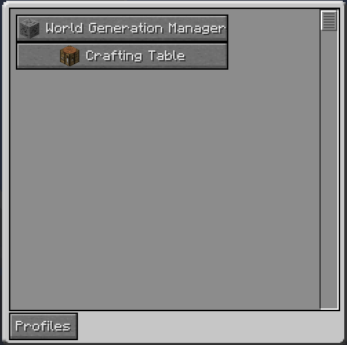 InGame Config Manager Mod 1.12.2, 1.11.2 (Modify Your Config Ingame) 5