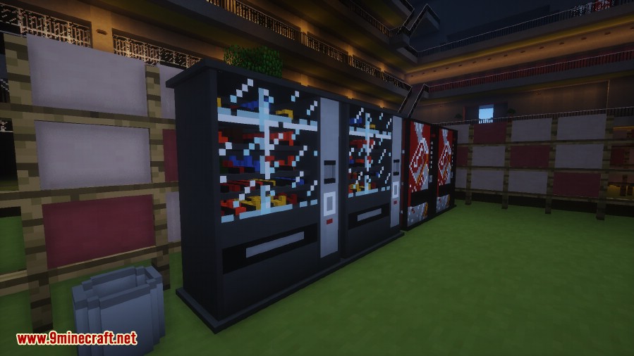 LittleTiles Mod (1.20.2, 1.19.4) - Custom Mini Blocks 15