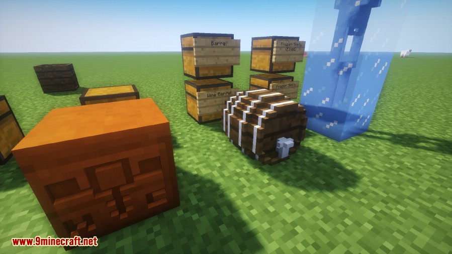 LittleTiles Mod (1.20.2, 1.19.4) - Custom Mini Blocks 3