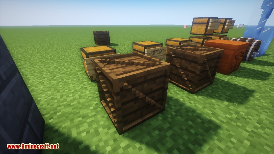 LittleTiles Mod (1.20.2, 1.19.4) - Custom Mini Blocks 8