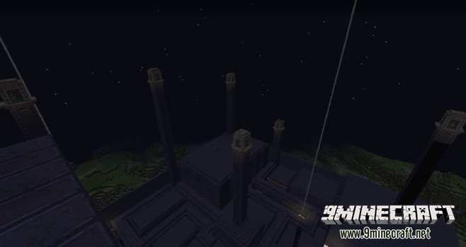 Malbona's Darkness World Map 1.9.4 1