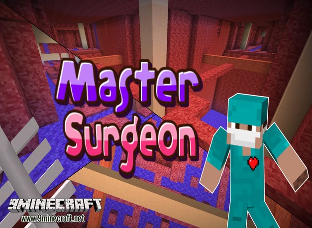 Master Surgeon Map 2