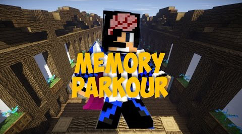 Memory Parkour Map 1