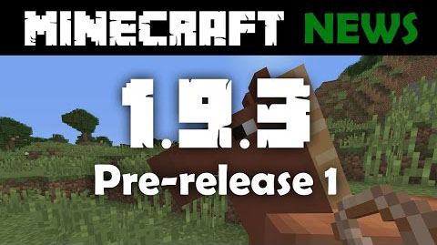 Minecraft 1.9 Download