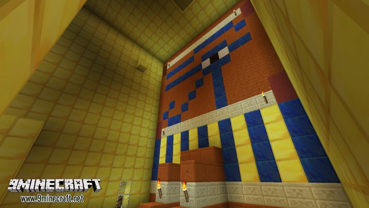 Mirage Map for Minecraft 1.10.2 2