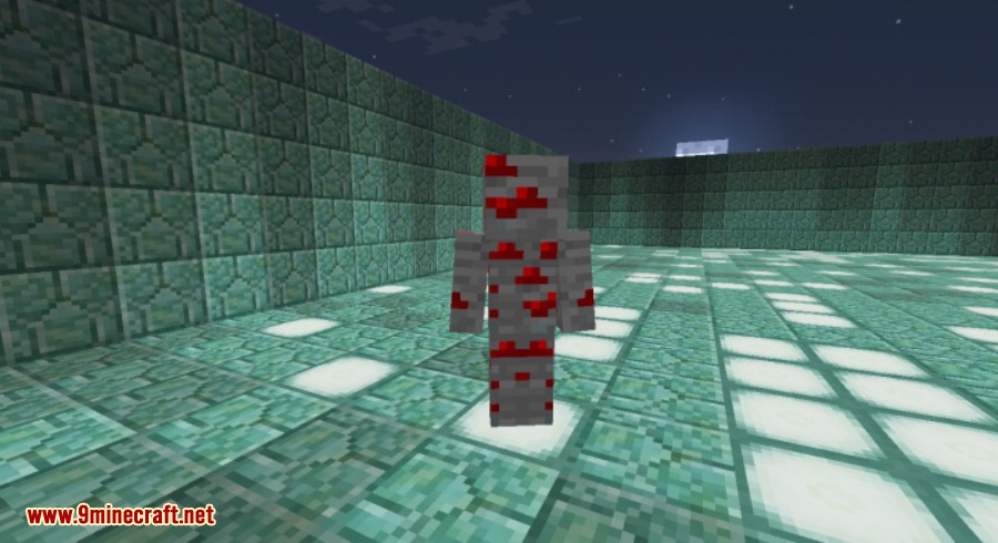 OreMobs Mod for Minecraft 1.10.2 9