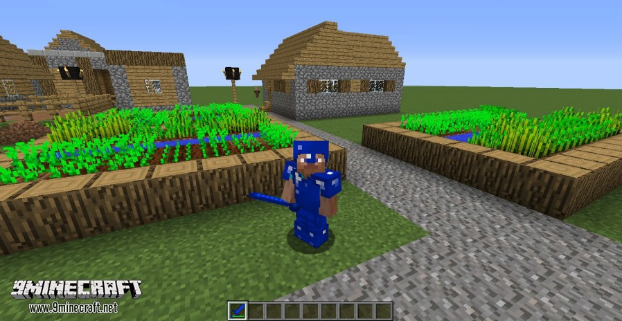 Packed Ores Mod 1.10.2, 1.9.4 (Filled Ores) 4