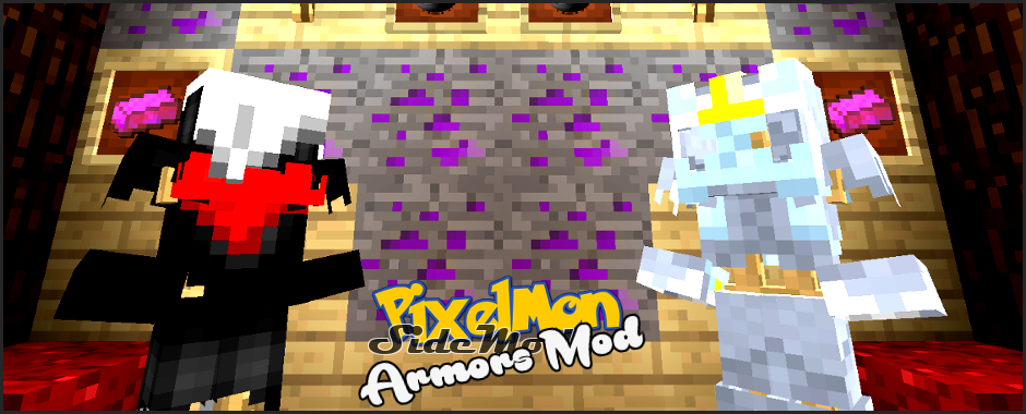 Pixelmon Mod 1.16.5 → 1.12.2 (Pokémon in Minecraft)