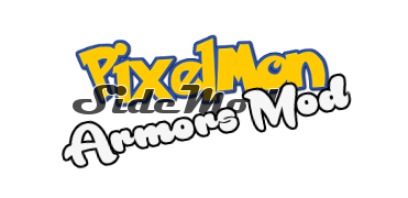 Pixelmon Armors Mod 1.10.2 1