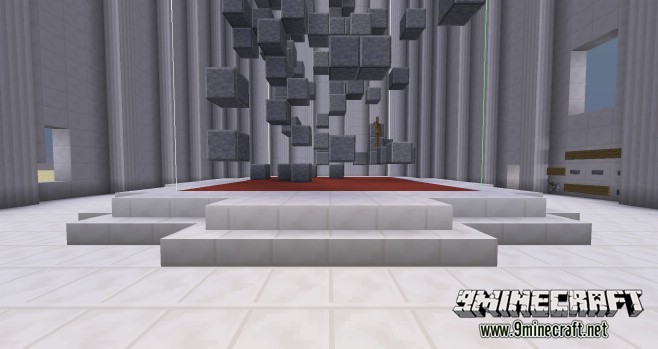 Randomized Parkour Map 1.10.2 3