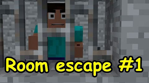 Room Escape #1 Map