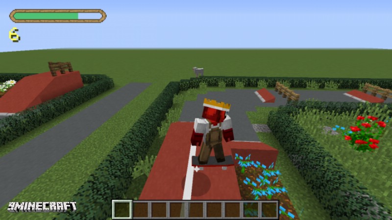 Skateboarding Mod 1.9.4 (This is so Fun) 4