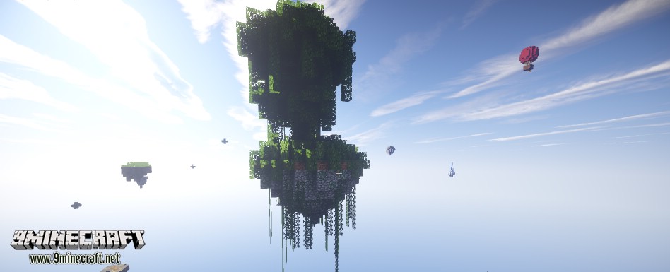 Skylands Map 2