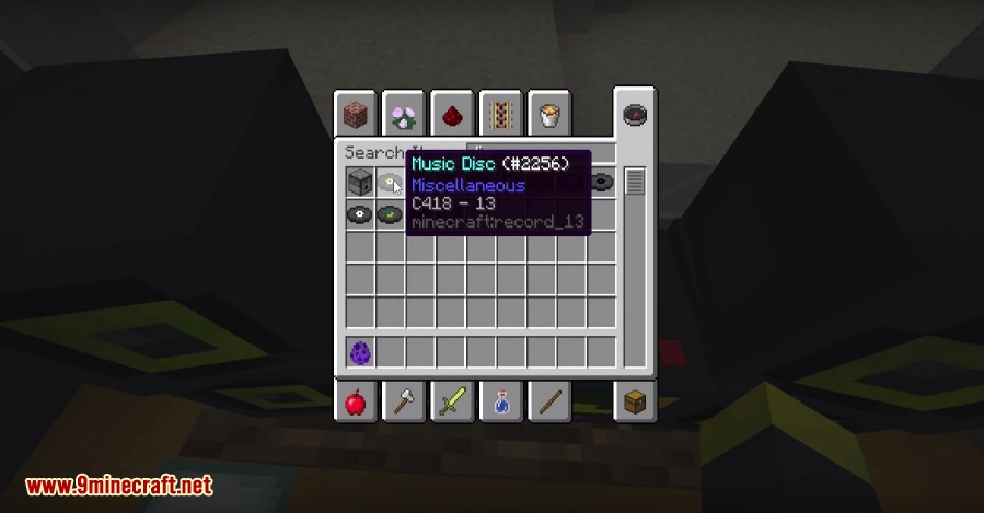 Stereo Command Block 1.11.2 3