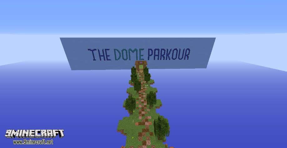 The Dome Parkour Map