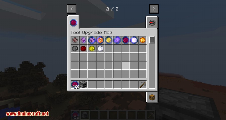 Tool Upgrades Mod (1.20.4, 1.19.4) - Enchant Without an Enchantment Table 2