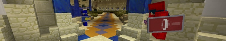 Valley of The Kings Map for Minecraft 1.10.2 3